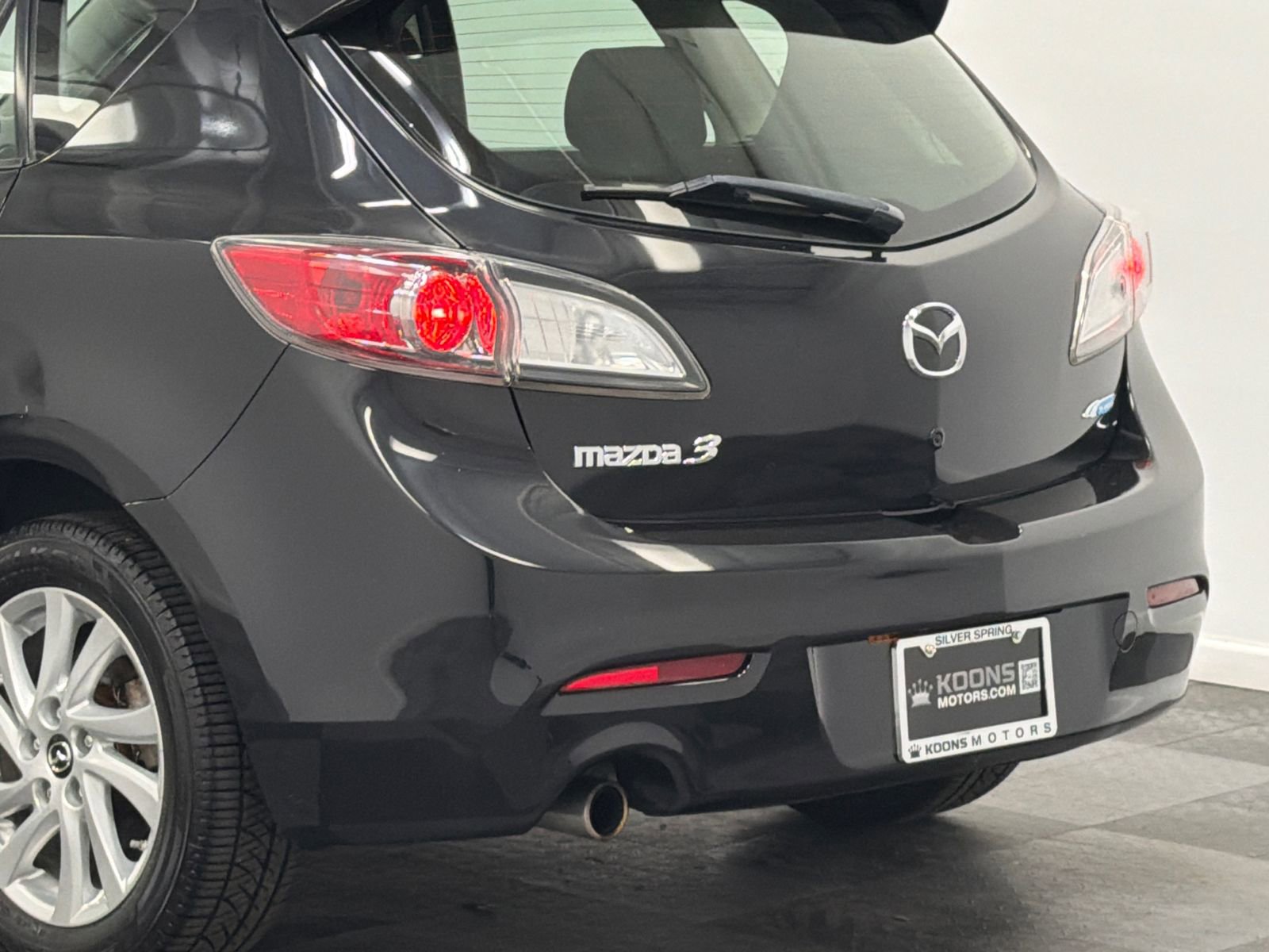 Used 2013 MAZDA MAZDA3 i Touring FWD image 7