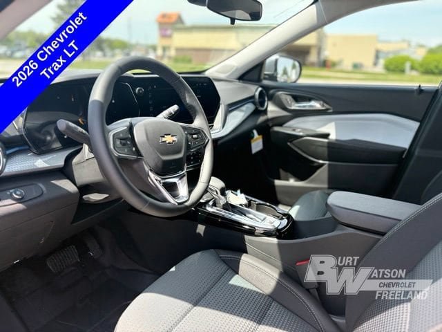 New 2026 Chevrolet Trax LT w/ Driver Confidence Package FWD image 11