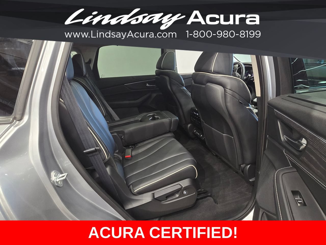 Certified 2024 Acura MDX w/ Advance Package AWD/4WD image 11