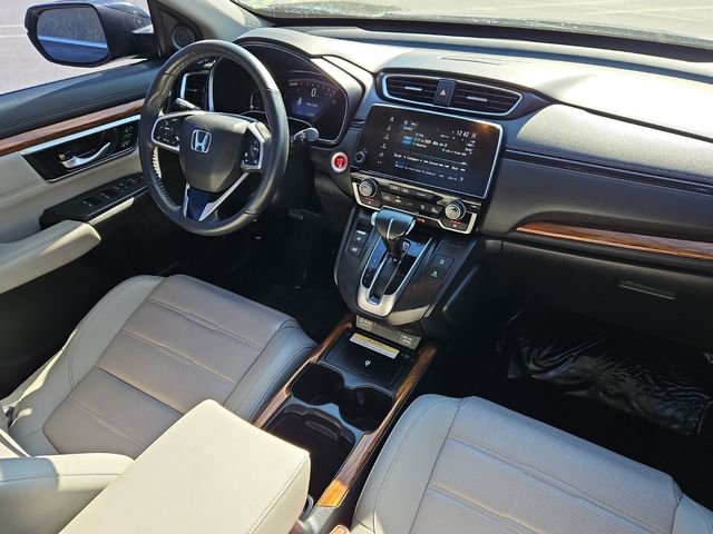 Used 2022 Honda CR-V Touring image 14