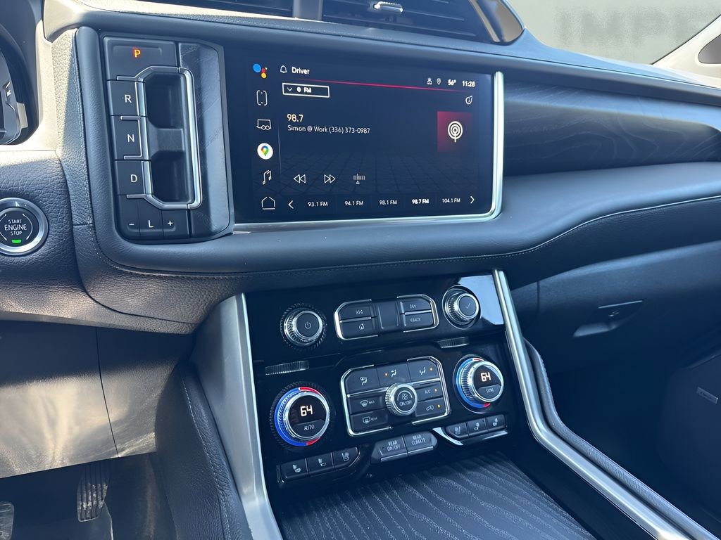 Used 2022 GMC Yukon XL Denali w/ Max Trailering Package AWD/4WD image 20