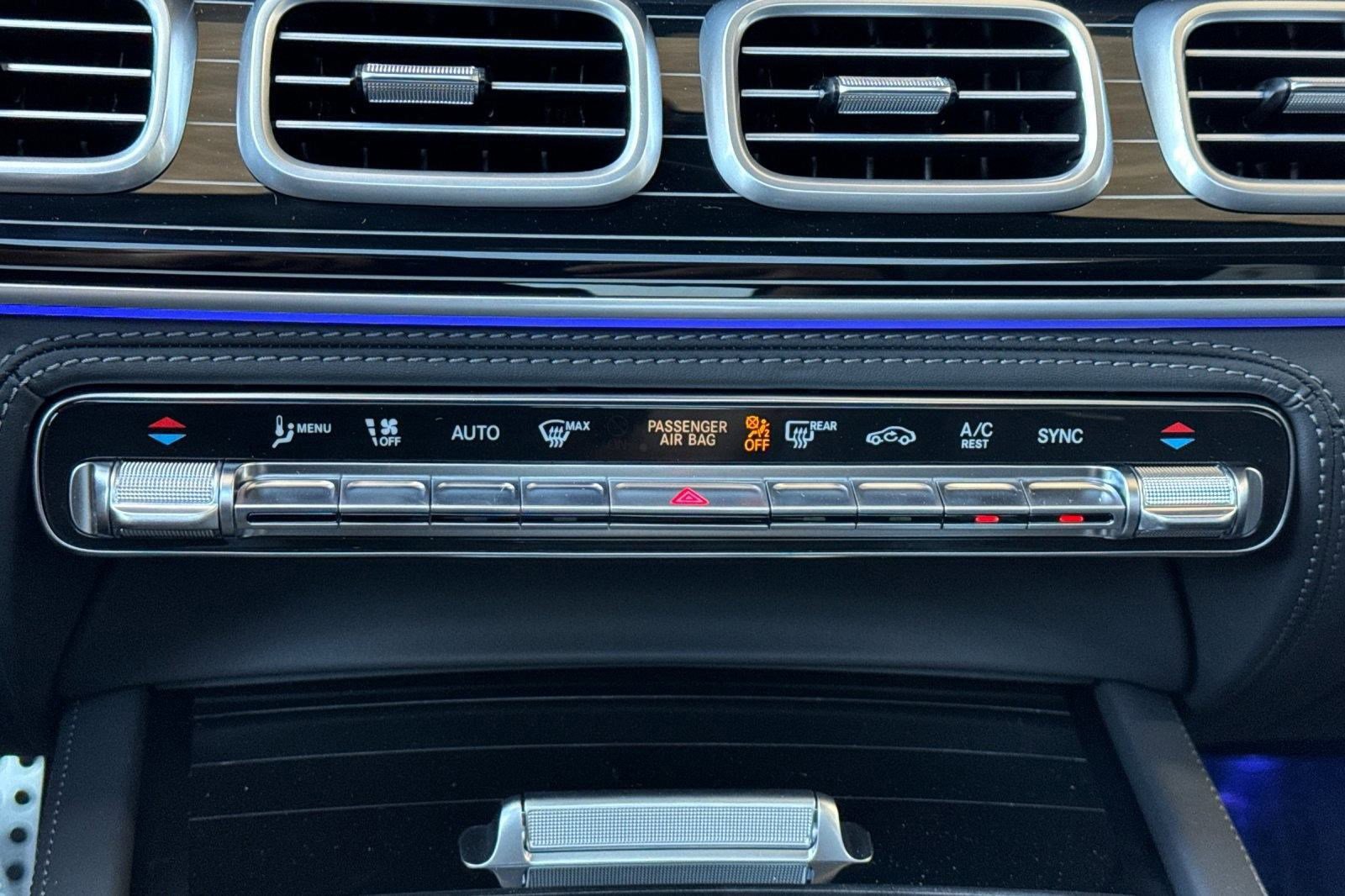 New 2026 Mercedes-Benz GLE 63 AMG S image 43