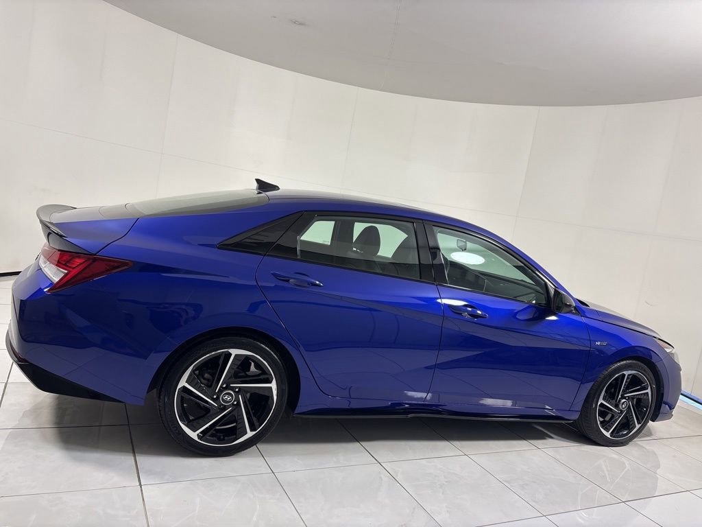 Used 2023 Hyundai Elantra N Line w/ Cargo Package image 6