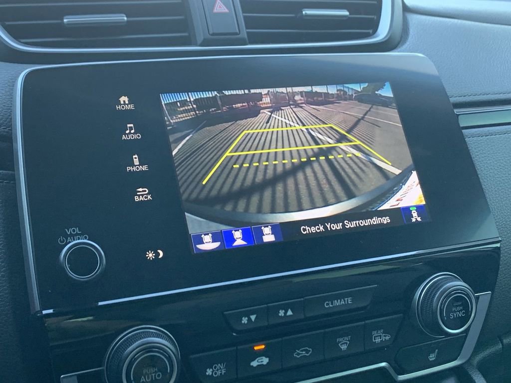 Used 2022 Honda CR-V EX-L image 12