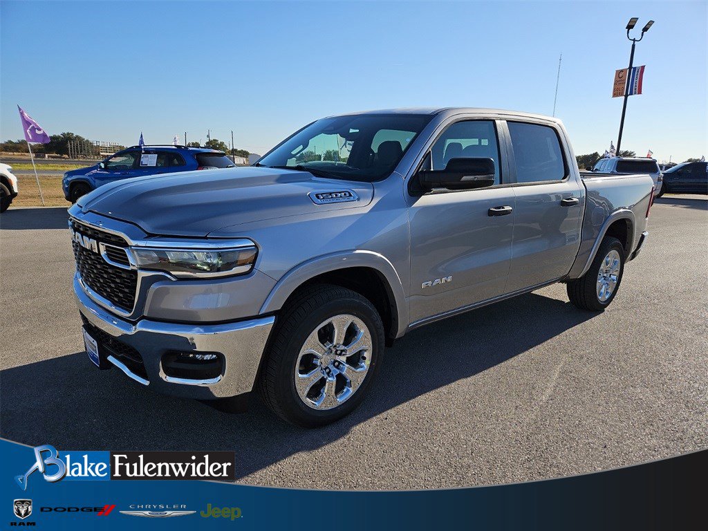 New 2026 RAM 1500 Big Horn