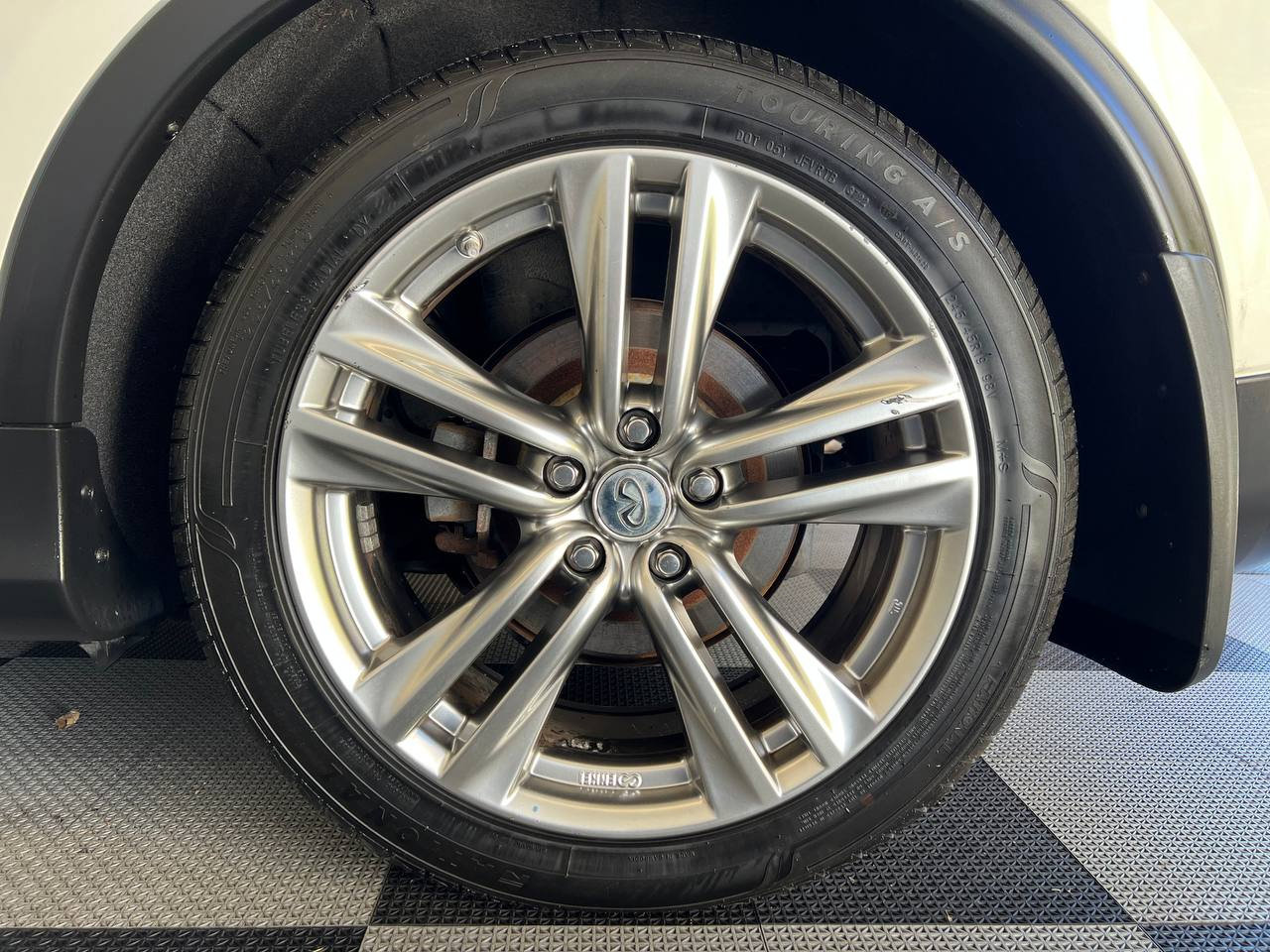 Used 2014 INFINITI QX50 Journey w/ Premium Package image 30