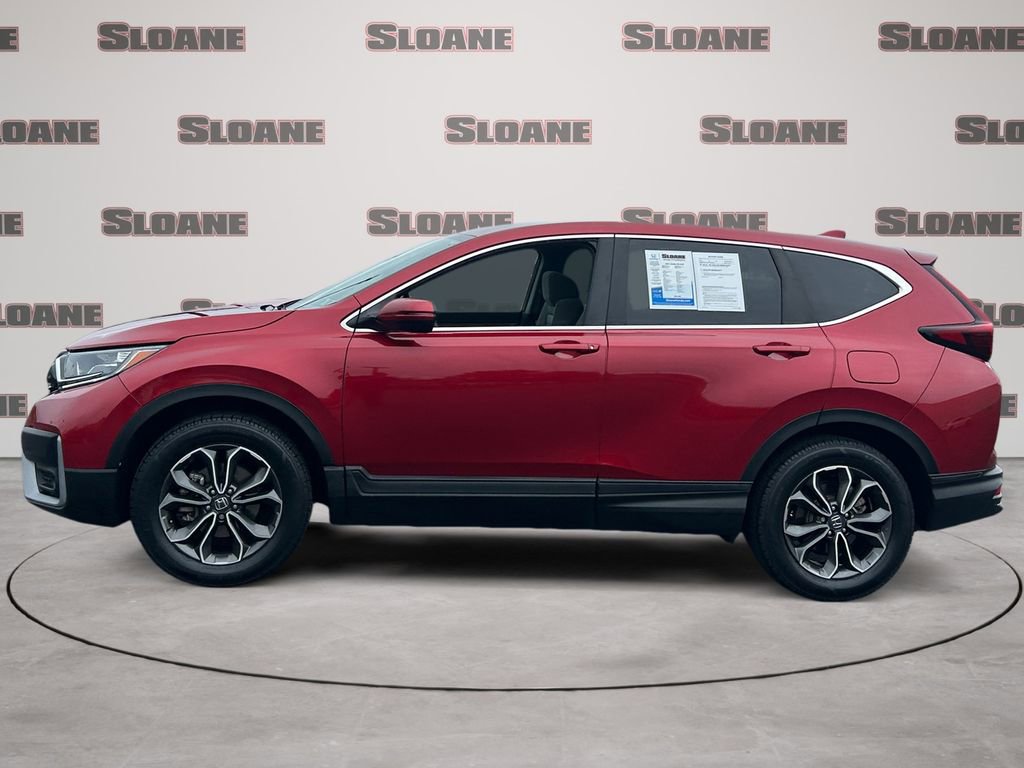Used 2021 Honda CR-V EX image 2