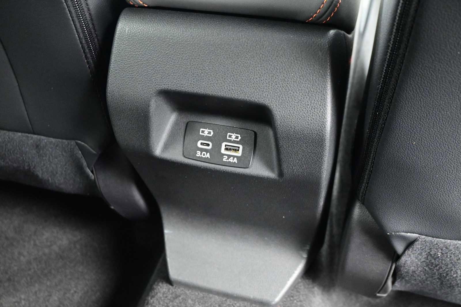 Certified 2024 Subaru Crosstrek 2.5i Limited AWD/4WD image 45
