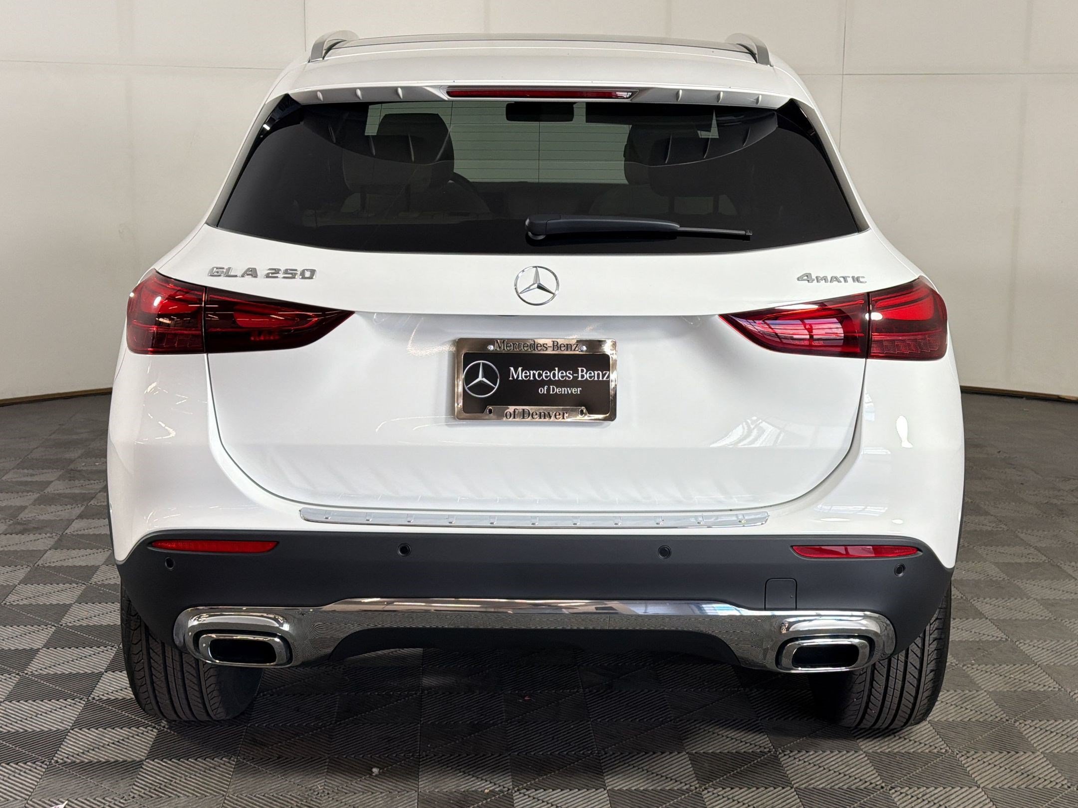 Used 2026 Mercedes-Benz GLA 250 4MATIC image 10