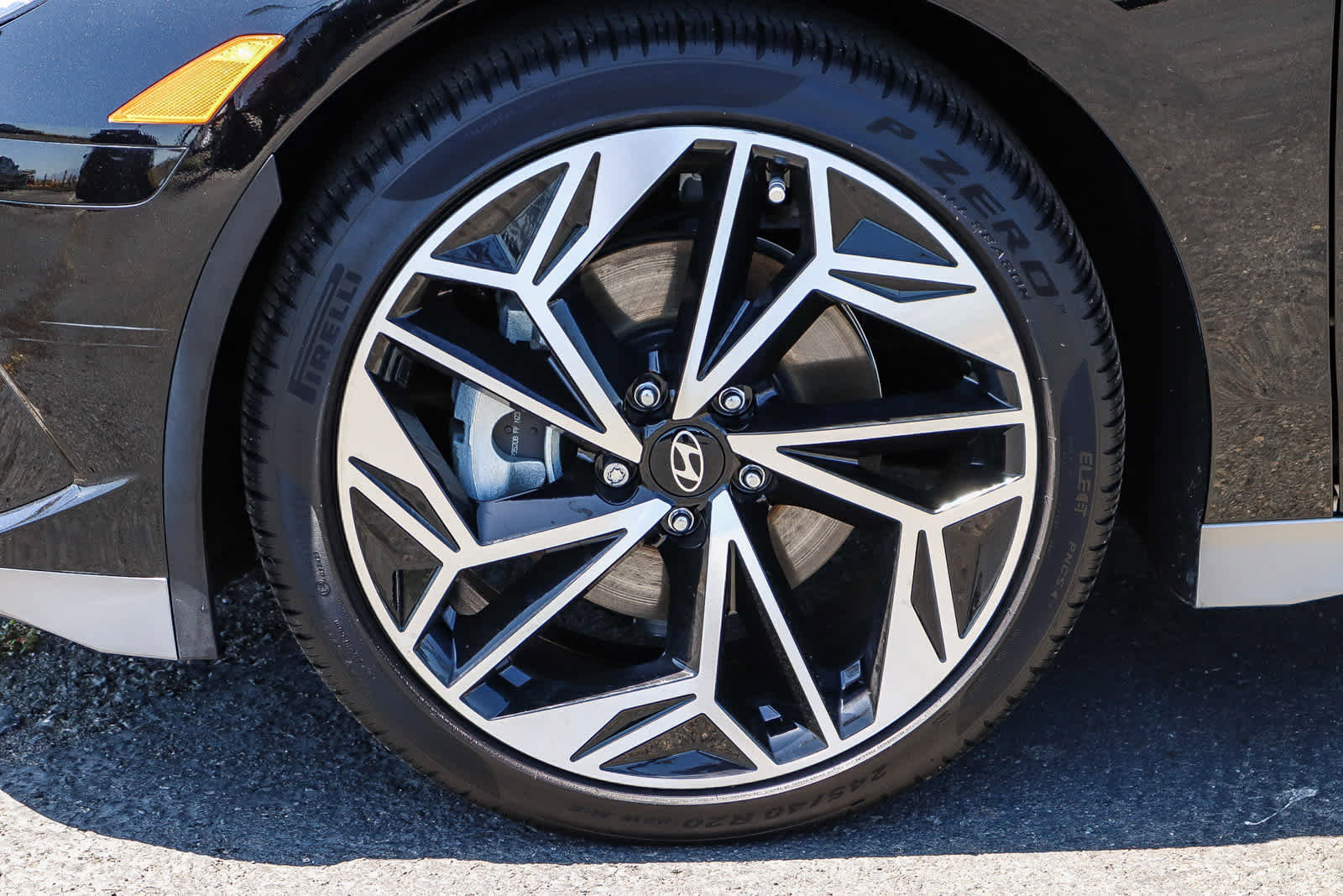 Used 2024 Hyundai Ioniq 6 SEL RWD image 12