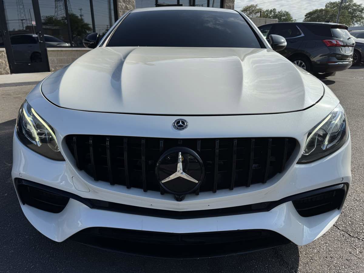 Used 2018 Mercedes-Benz E 63 AMG S image 2