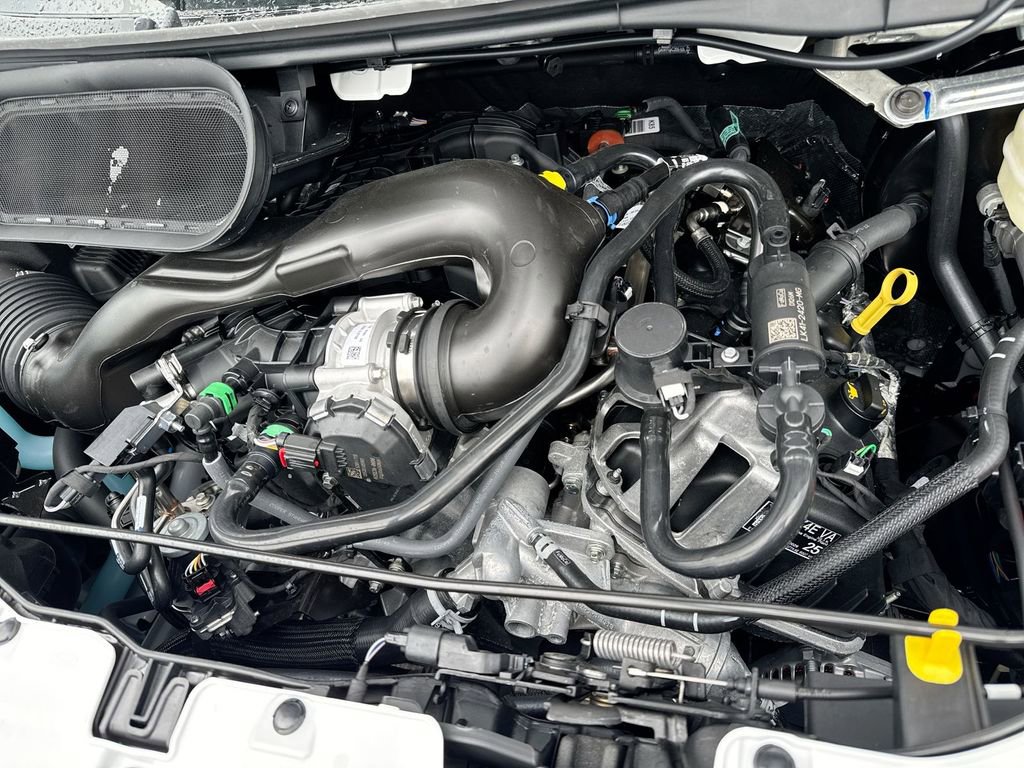 New 2026 Ford Transit 150 Low Roof w/ Load Area Protection Package image 24