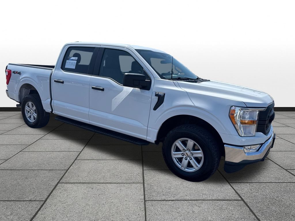 Used 2022 Ford F150 XL w/ Equipment Group 101A High AWD/4WD image 7