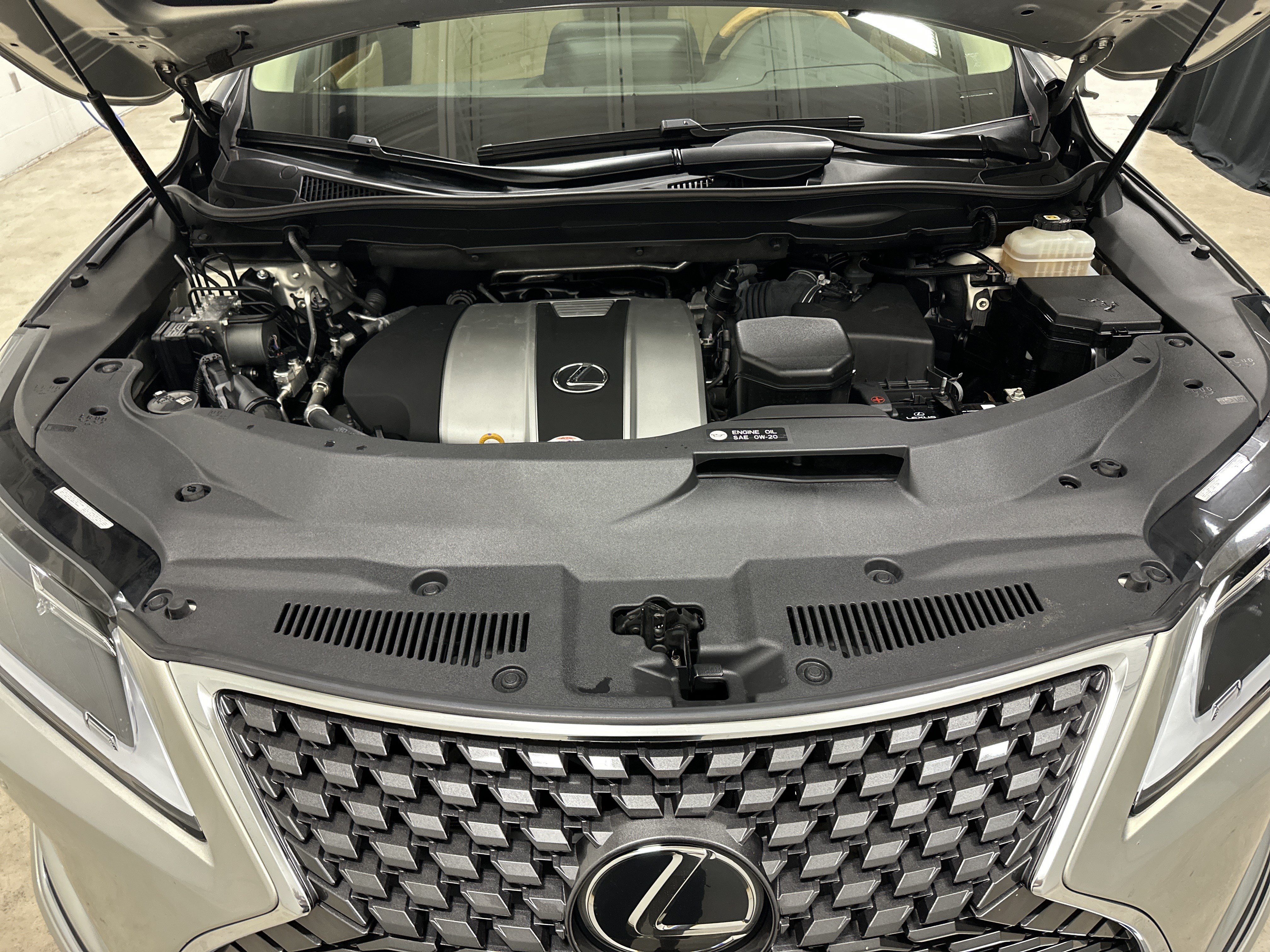 Certified 2021 Lexus RX 350L FWD w/ Premium Package image 35