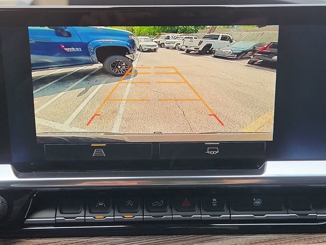 Used 2025 Chevrolet Silverado 1500 RST w/ LPO, Dark Essentials Package RWD image 15