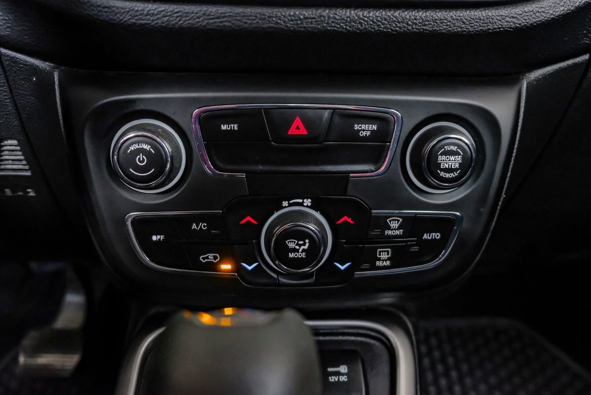 Used 2020 Jeep Compass Sport w/ Cold Weather Group image 25