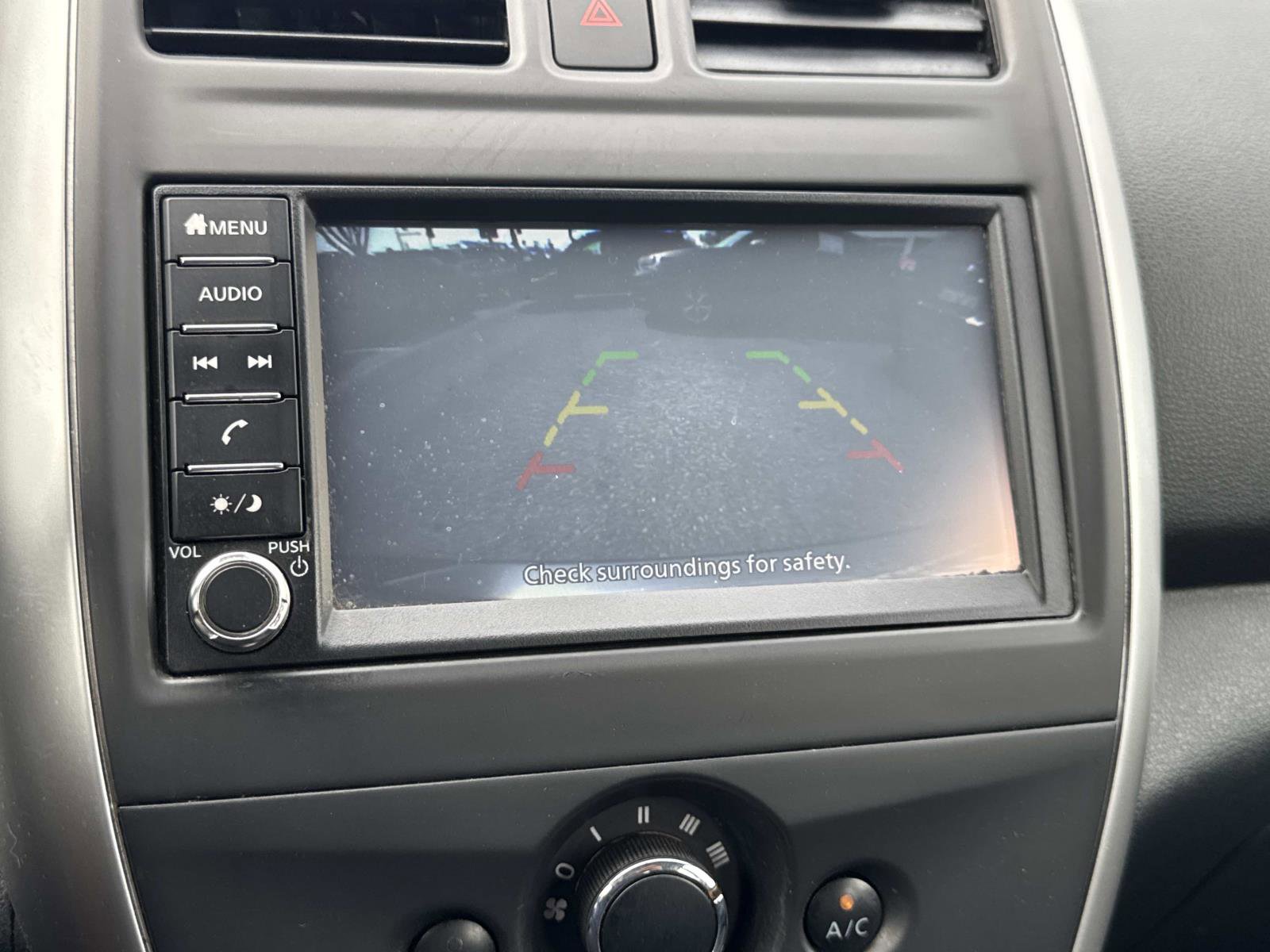 Used 2019 Nissan Versa SV FWD image 25