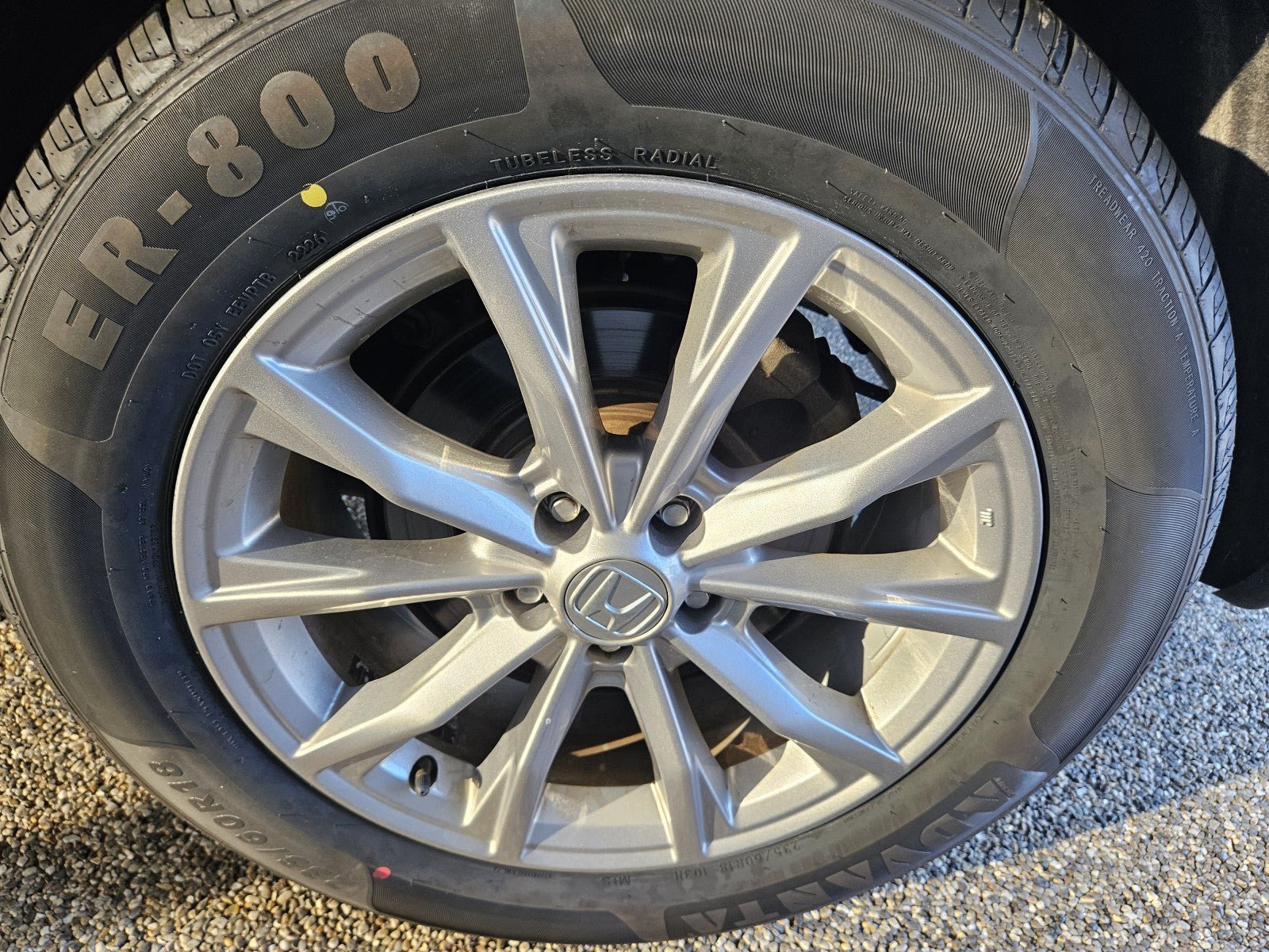 Used 2023 Honda CR-V EX-L image 31