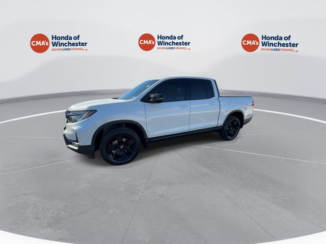 Certified 2026 Honda Ridgeline Black Edition image 5
