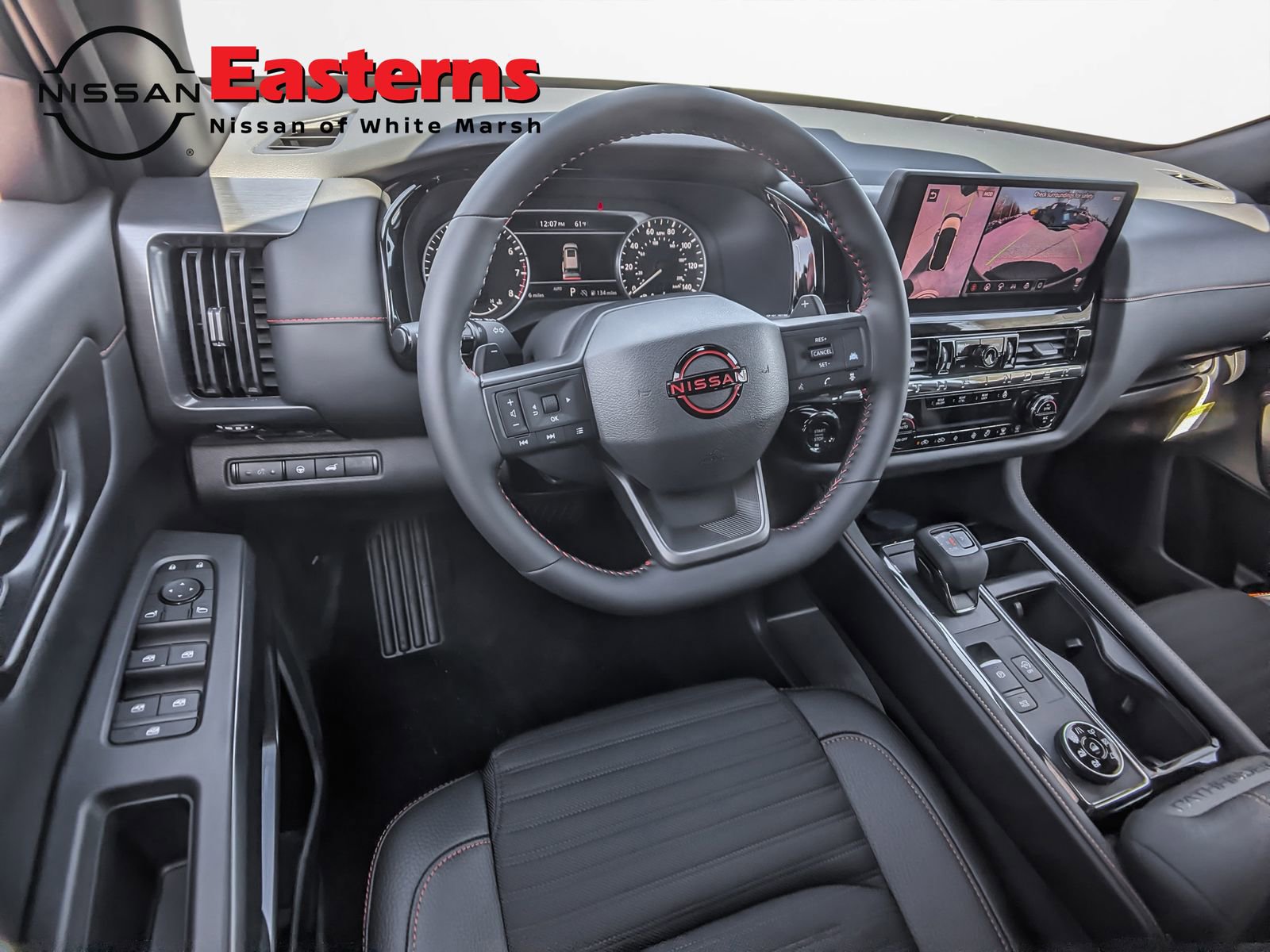 New 2026 Nissan Pathfinder Rock Creek image 12