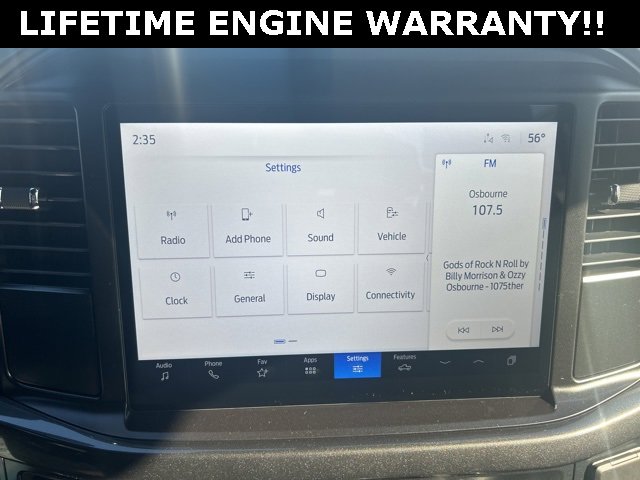 New 2025 Ford F150 STX image 27