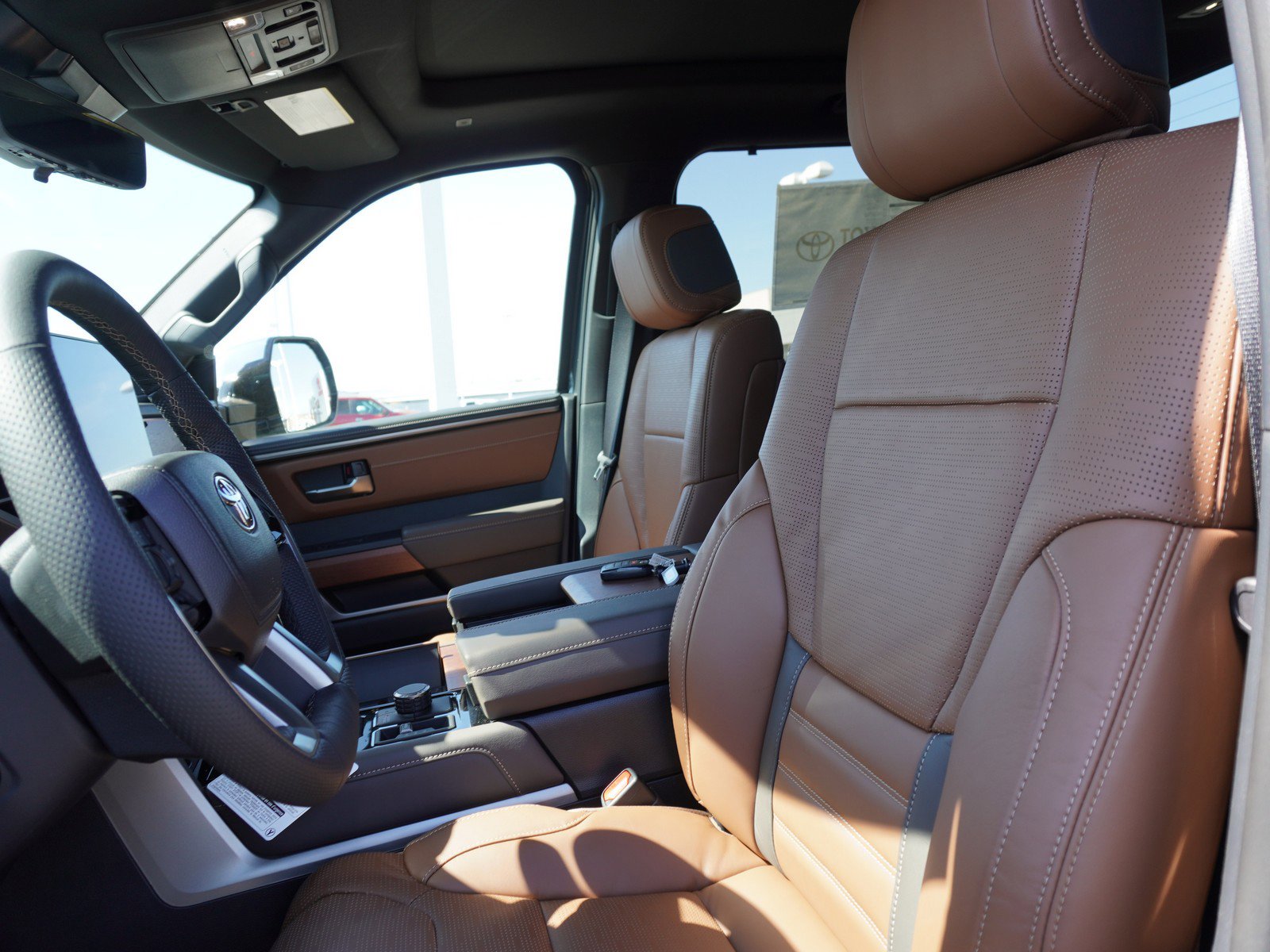 New 2026 Toyota Tundra 1794 Edition AWD/4WD image 28