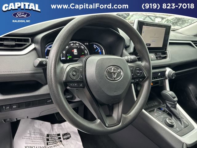 Used 2023 Toyota RAV4 XLE w/ Convenience Package image 24
