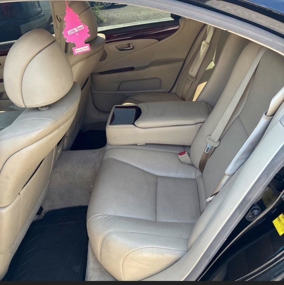 Used 2010 Lexus LS 460 AWD image 7