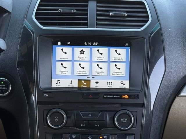 Used 2017 Ford Explorer XLT w/ Equipment Group 202A image 16