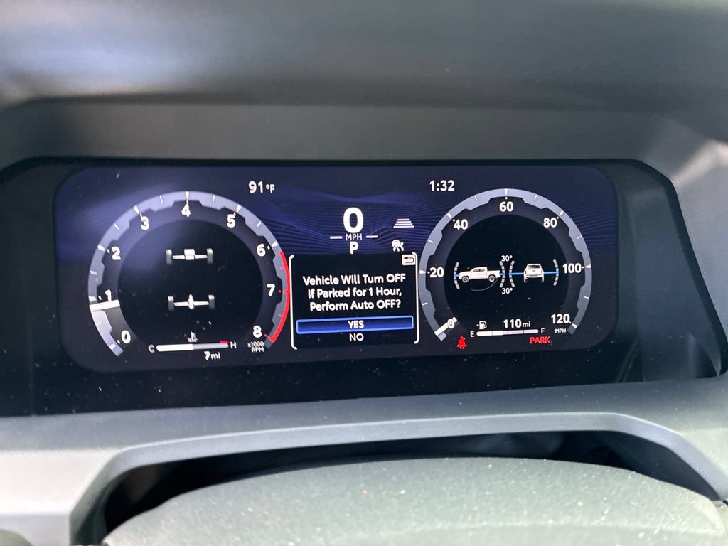 New 2026 Toyota Tacoma TRD Sport AWD/4WD image 37