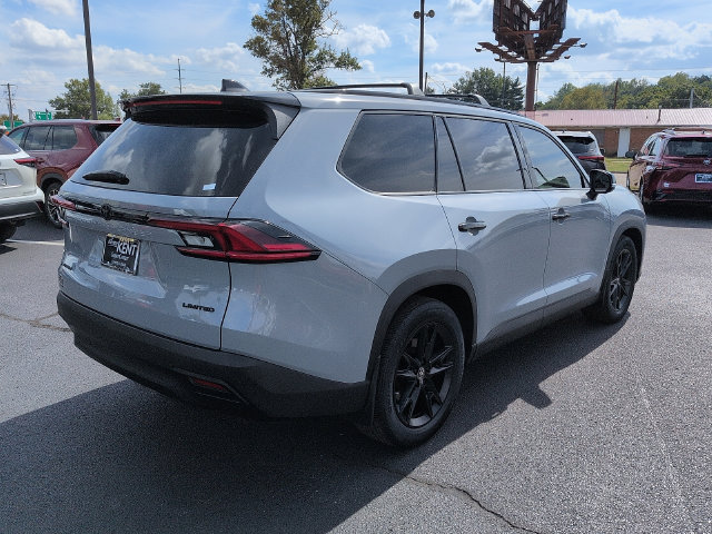 Certified 2026 Toyota Grand Highlander AWD Hybrid image 7