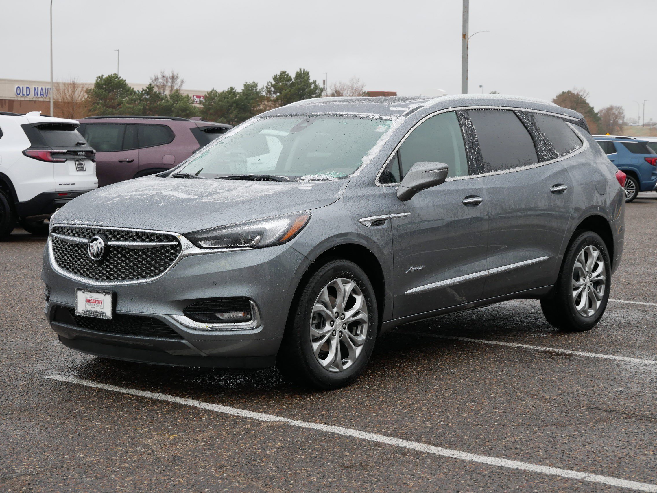 Certified 2021 Buick Enclave Avenir w/ Avenir Technology Package image 5