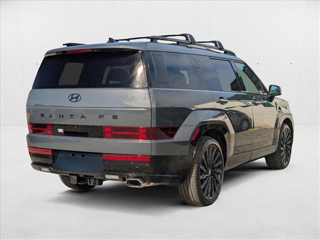 New 2025 Hyundai Santa Fe Calligraphy w/ Tow & Go Package video 2
