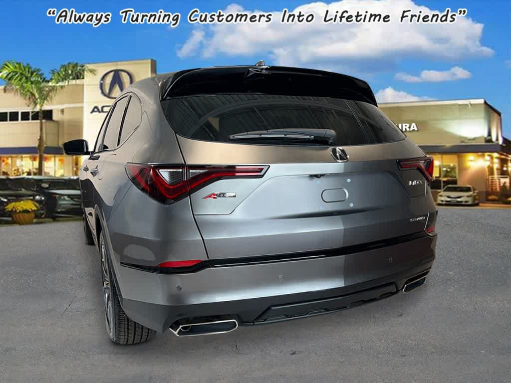 New 2026 Acura MDX A-Spec AWD/4WD image 4