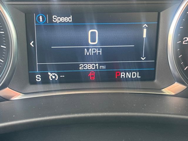 Used 2024 Chevrolet Equinox LT w/ LPO, Floor Liner Package image 24