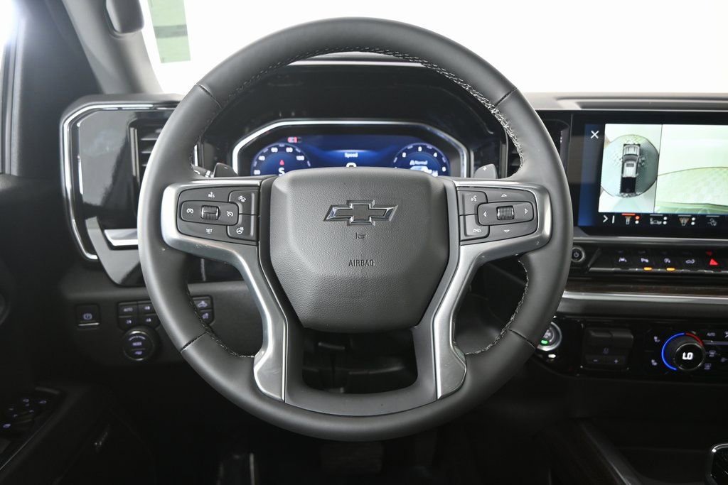 New 2026 Chevrolet Silverado 1500 RST w/ All Star Edition Plus image 30