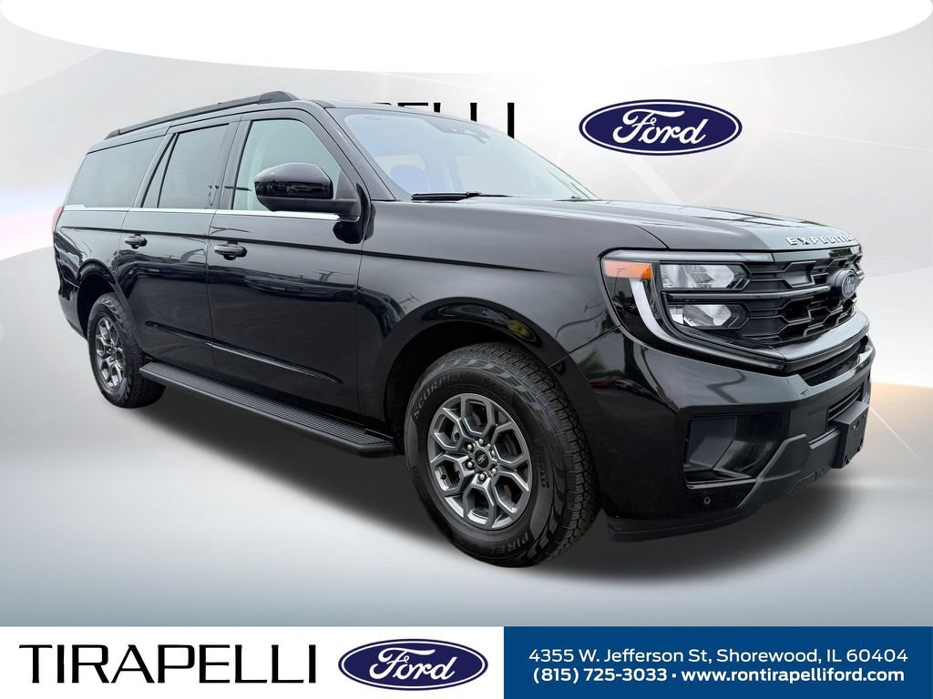 Certified 2025 Ford Expedition Max Active AWD/4WD image 5