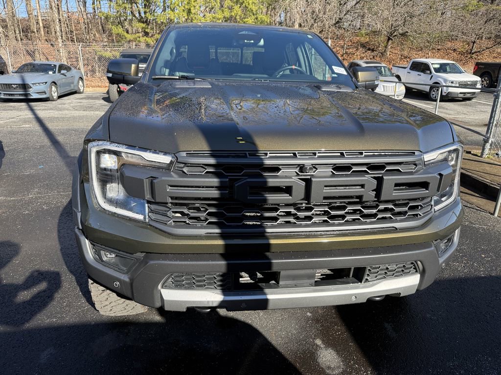 Used 2024 Ford Ranger Raptor image 2