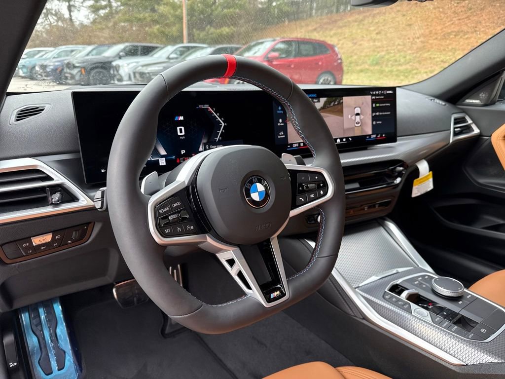 New 2026 BMW M240i xDrive Coupe w/ Premium Package image 13