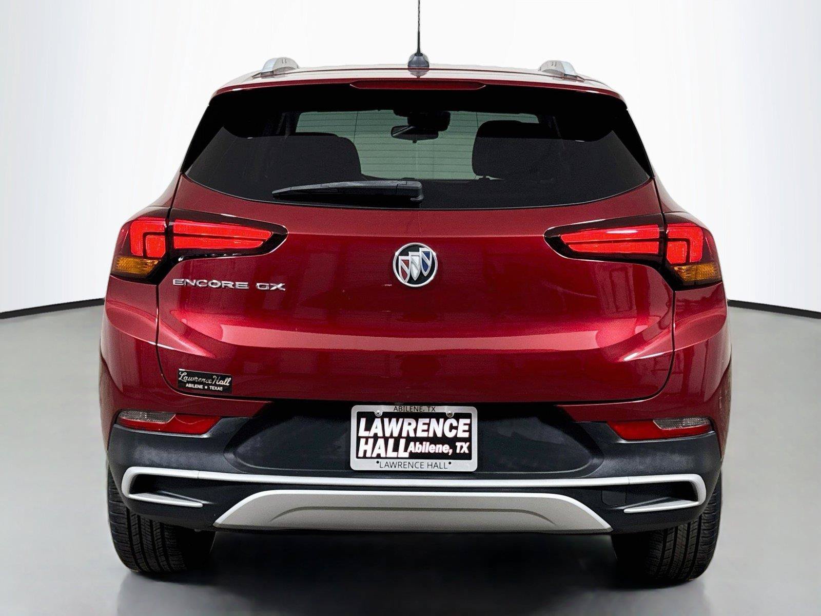 Certified 2023 Buick Encore GX Select w/ Safety Package II FWD image 5