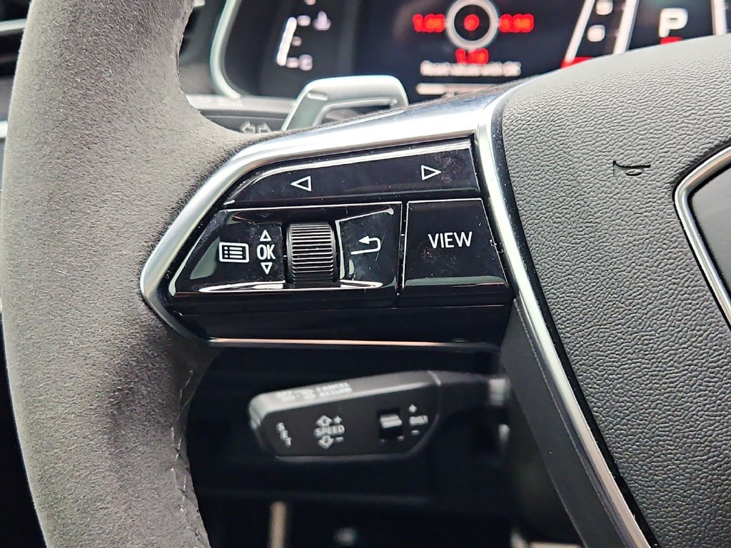Certified 2022 Audi RS 7 Sportback AWD/4WD image 28