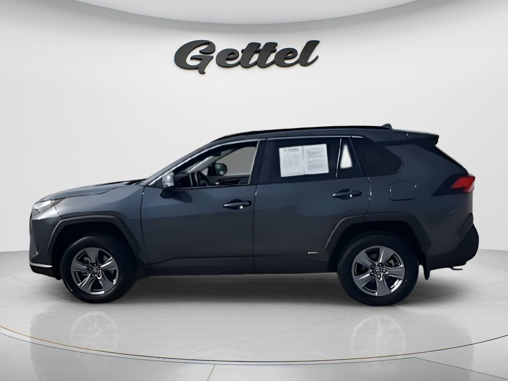 Certified 2024 Toyota RAV4 XLE image 5