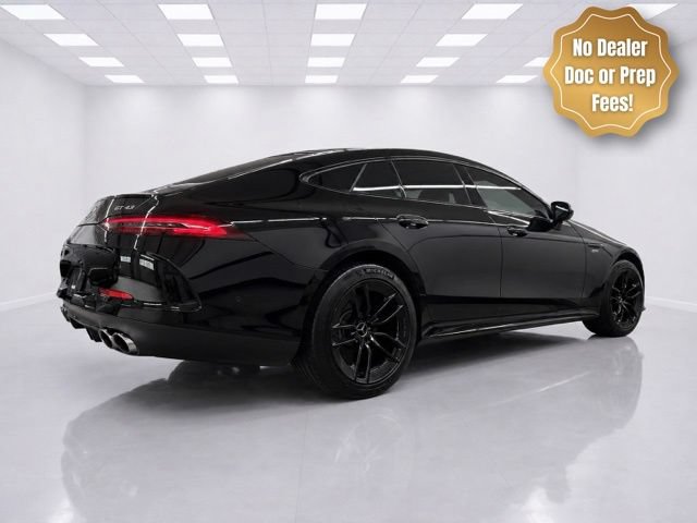 Used 2021 Mercedes-Benz AMG GT 43 video 3
