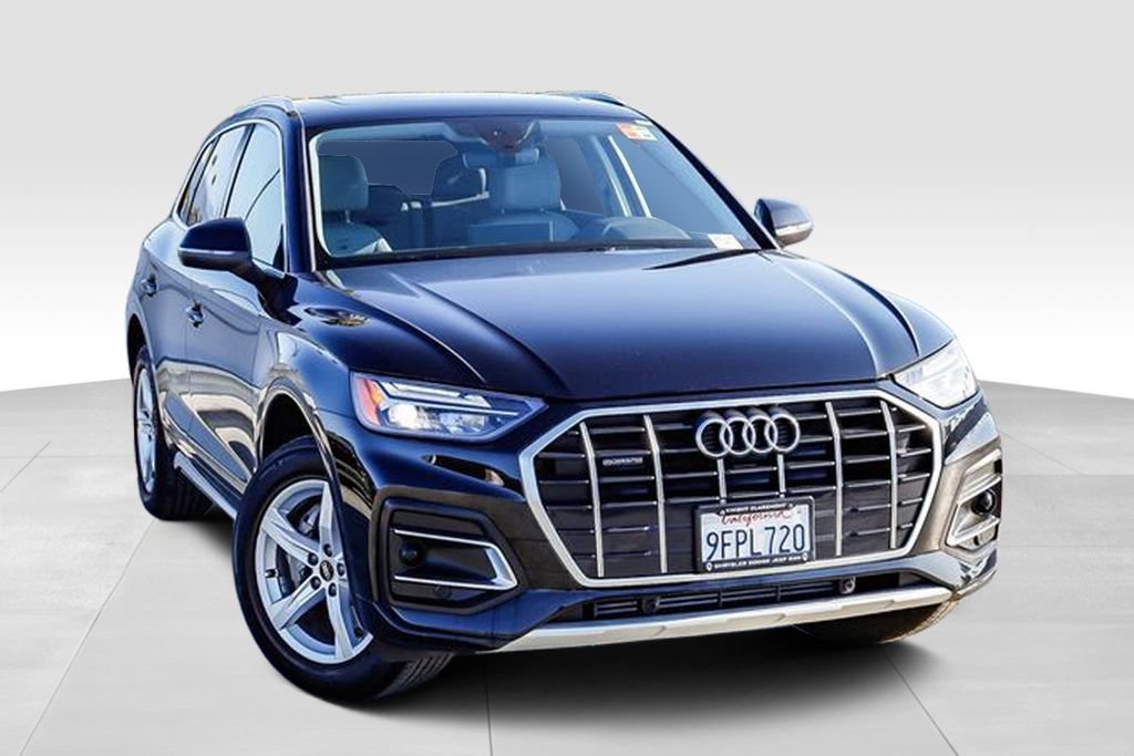Used 2023 Audi Q5 2.0T Premium w/ Convenience Package AWD/4WD video 2