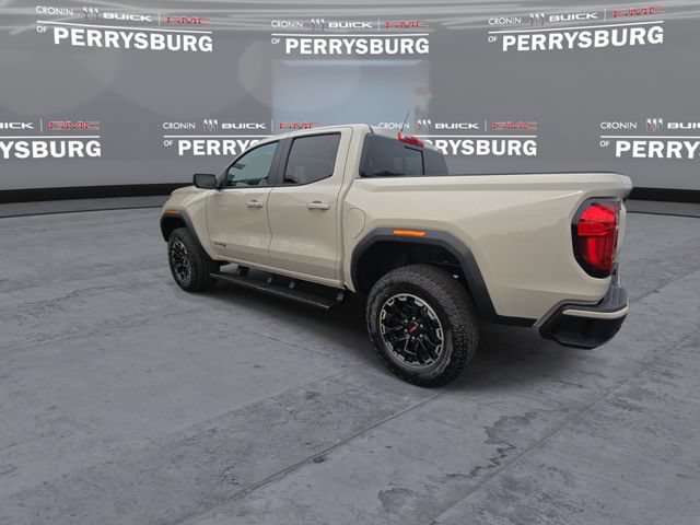 New 2026 GMC Canyon AT4 w/ Technology Plus Package AWD/4WD image 6