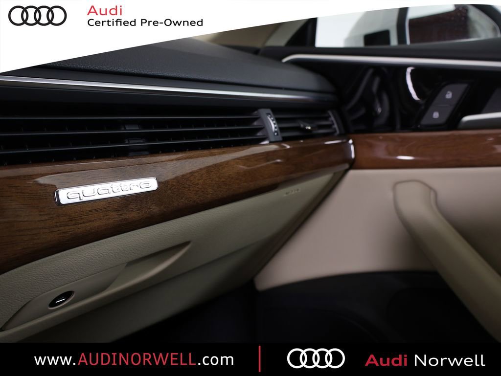 Certified 2023 Audi A5 2.0T Premium w/ Convenience Package AWD/4WD image 7