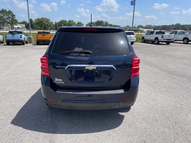 Used 2017 Chevrolet Equinox LS FWD image 7