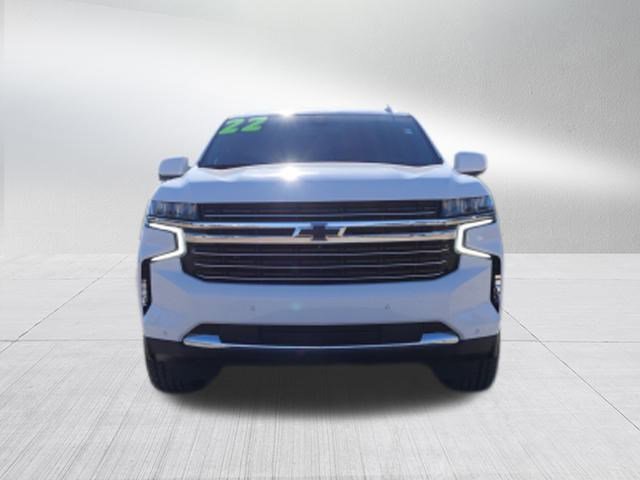 Certified 2022 Chevrolet Tahoe LT w/ Luxury Package image 8