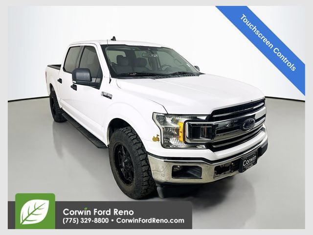 Used 2019 Ford F150 XLT w/ Equipment Group 301A Mid RWD image 1