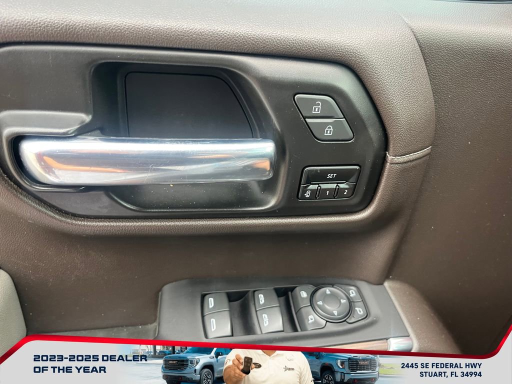 Used 2022 GMC Sierra 1500 SLT image 17